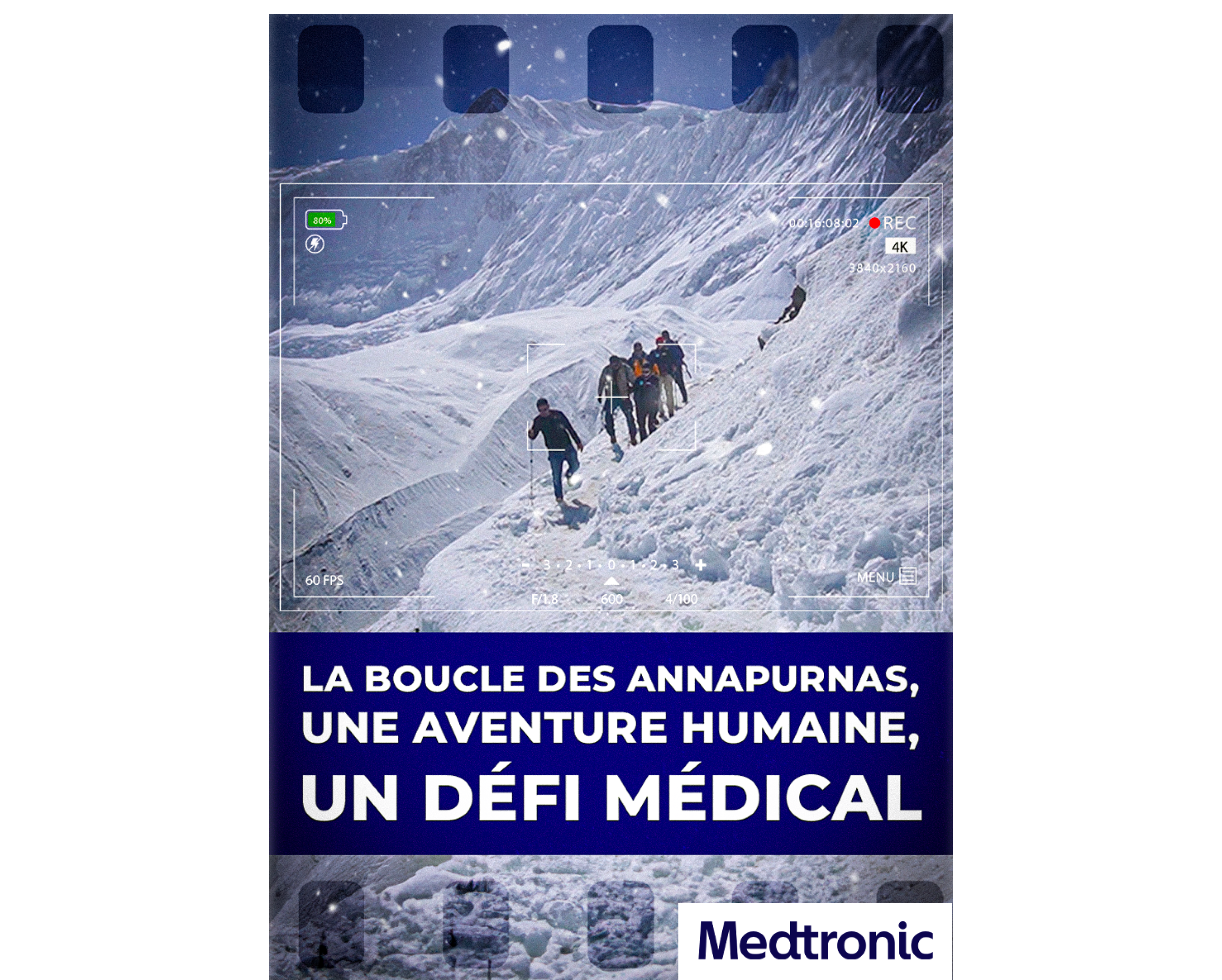 LA BOUCLE DES ANNAPURNAS, UNE AVENTURE HUMAINE, UN DEFI MEDICAL